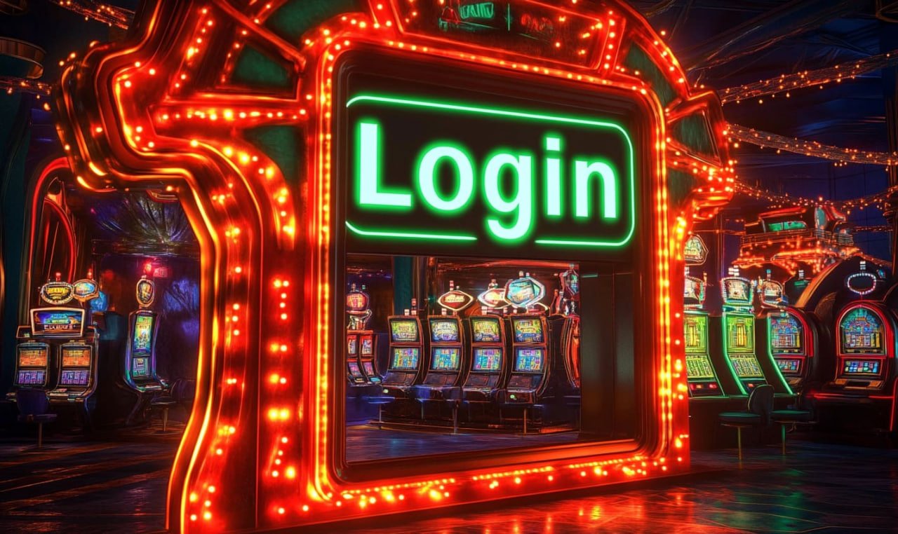 Tampilan antarmuka Permainan Slot MDG999 di smartphone dengan visual sinematik dan fitur bonus interaktif